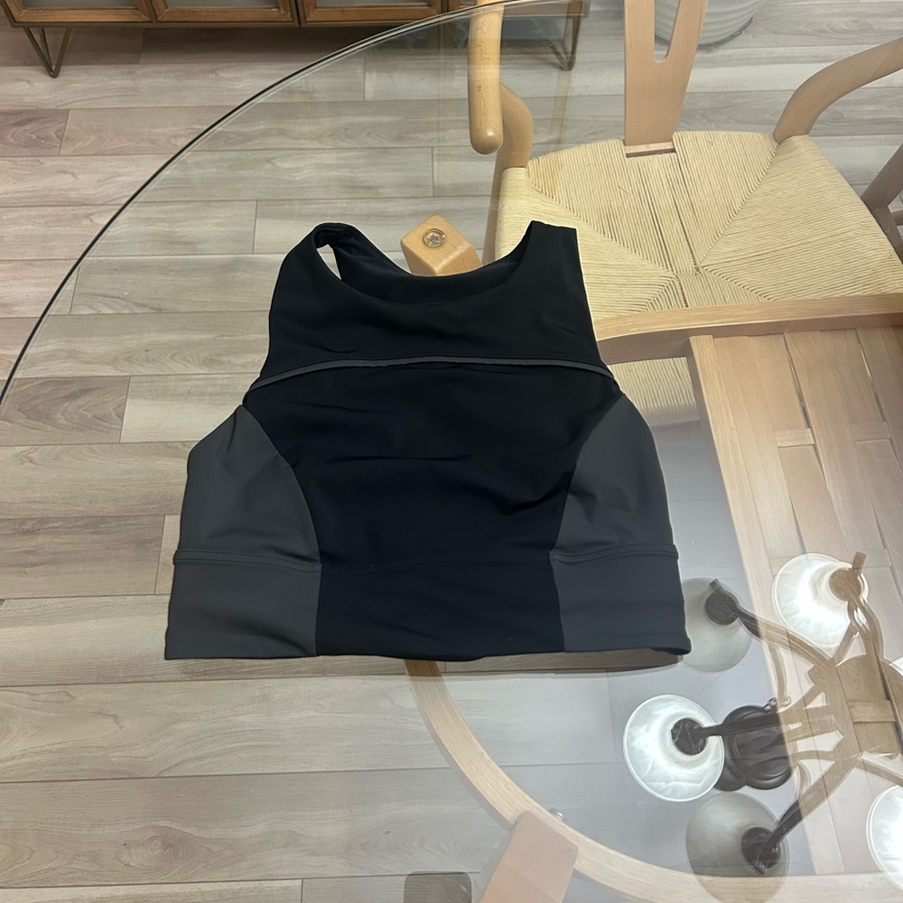 Lululemon Running Bra Tank Top